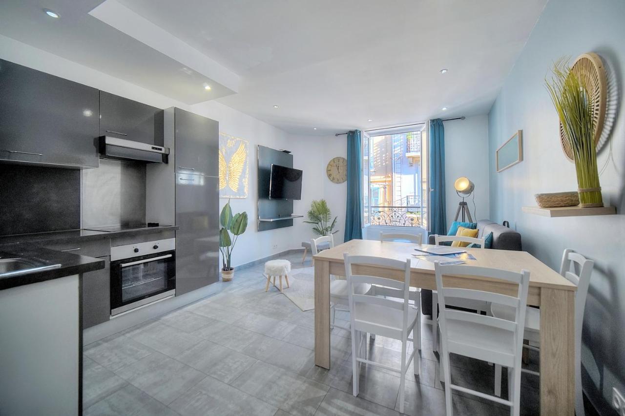 Le Chris - Centre - Wifi - Verriere Cote D'Azur Apartment Cannes Bagian luar foto