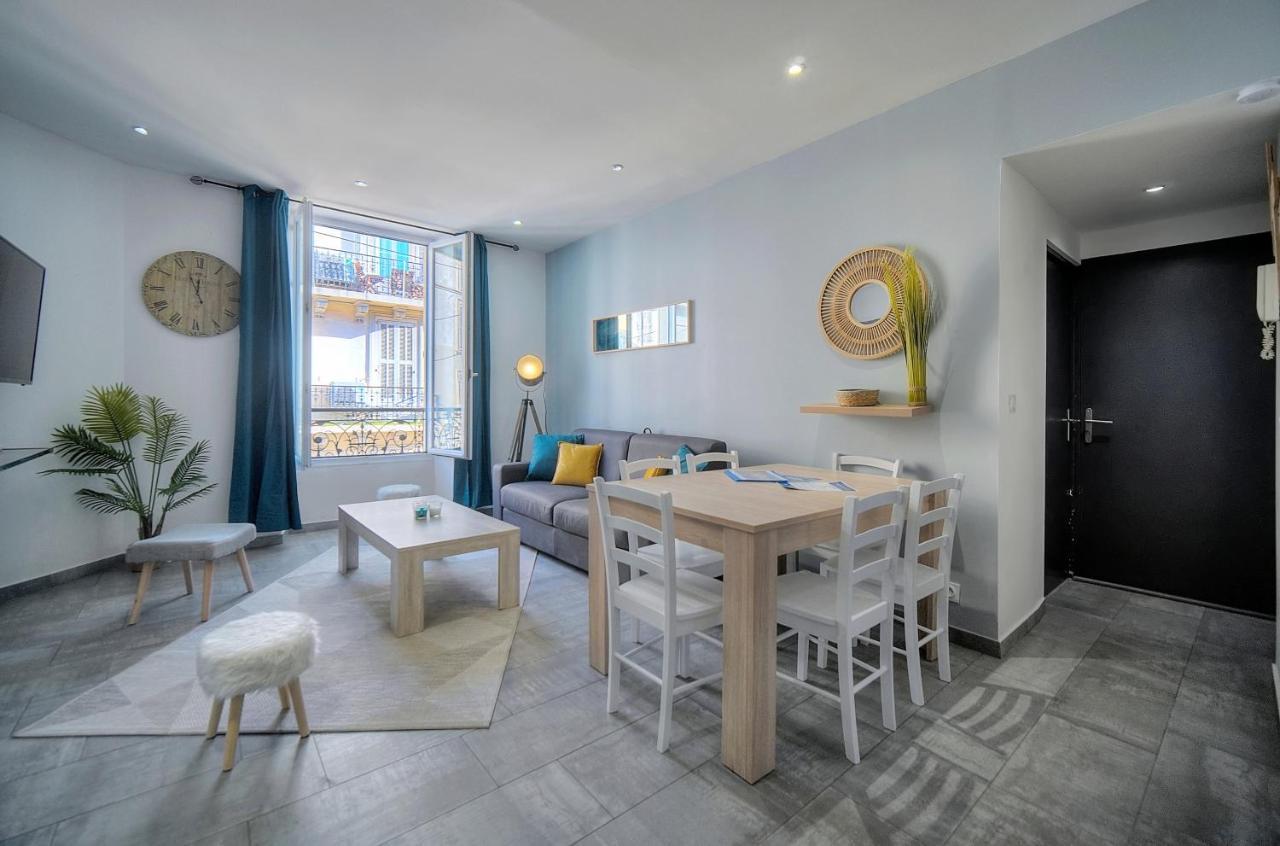 Le Chris - Centre - Wifi - Verriere Cote D'Azur Apartment Cannes Bagian luar foto