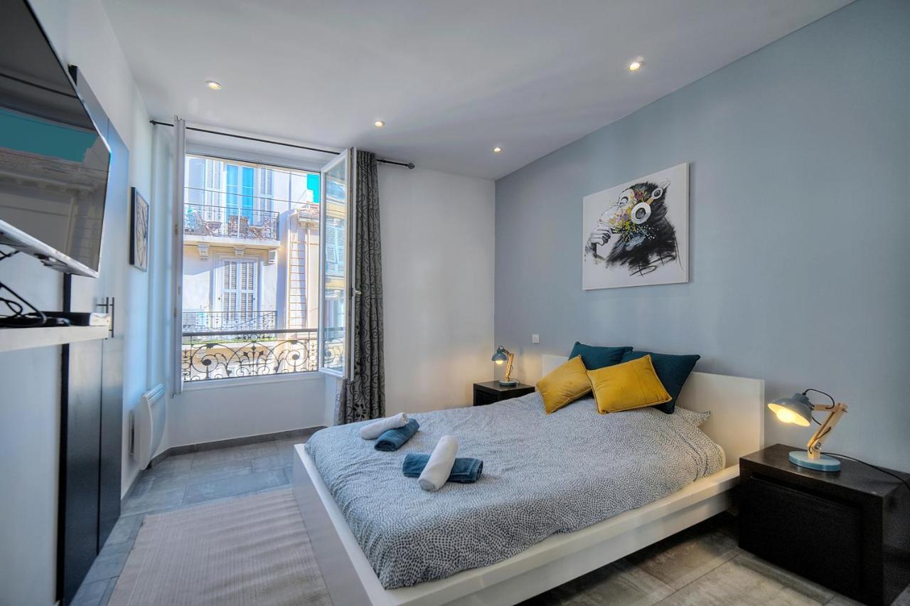 Le Chris - Centre - Wifi - Verriere Cote D'Azur Apartment Cannes Bagian luar foto