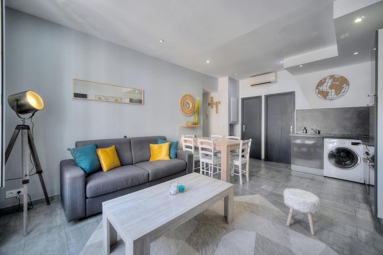 Le Chris - Centre - Wifi - Verriere Cote D'Azur Apartment Cannes Bagian luar foto
