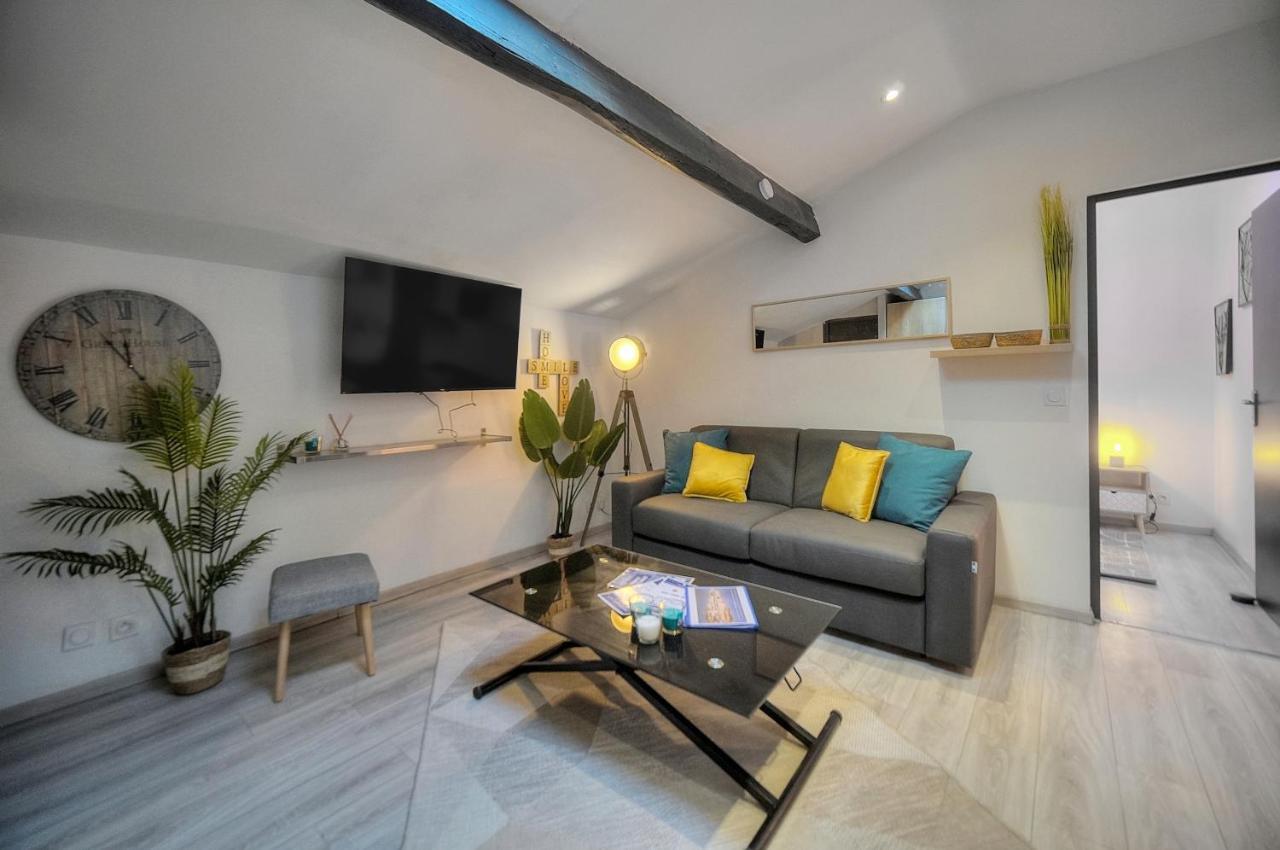 Le Chris - Centre - Wifi - Verriere Cote D'Azur Apartment Cannes Bagian luar foto