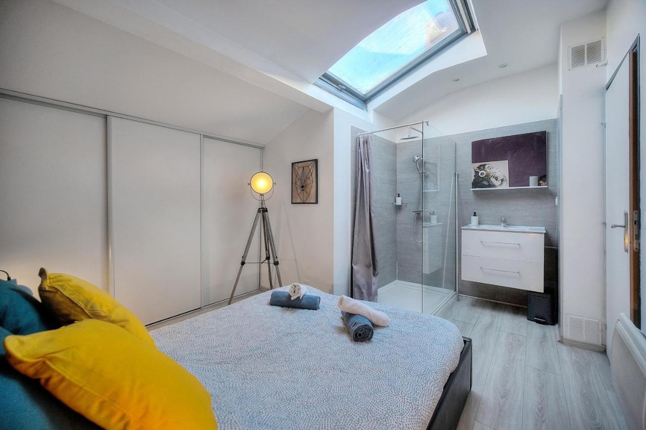 Le Chris - Centre - Wifi - Verriere Cote D'Azur Apartment Cannes Bagian luar foto