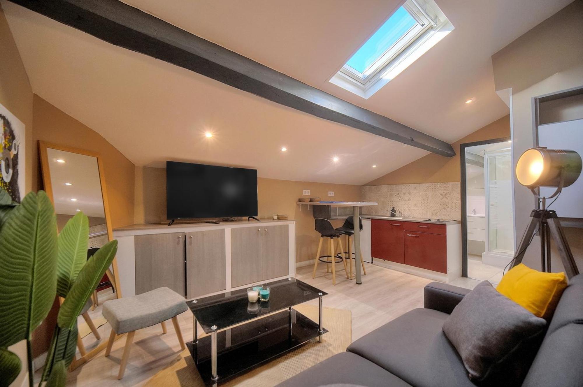 Le Chris - Centre - Wifi - Verriere Cote D'Azur Apartment Cannes Bagian luar foto