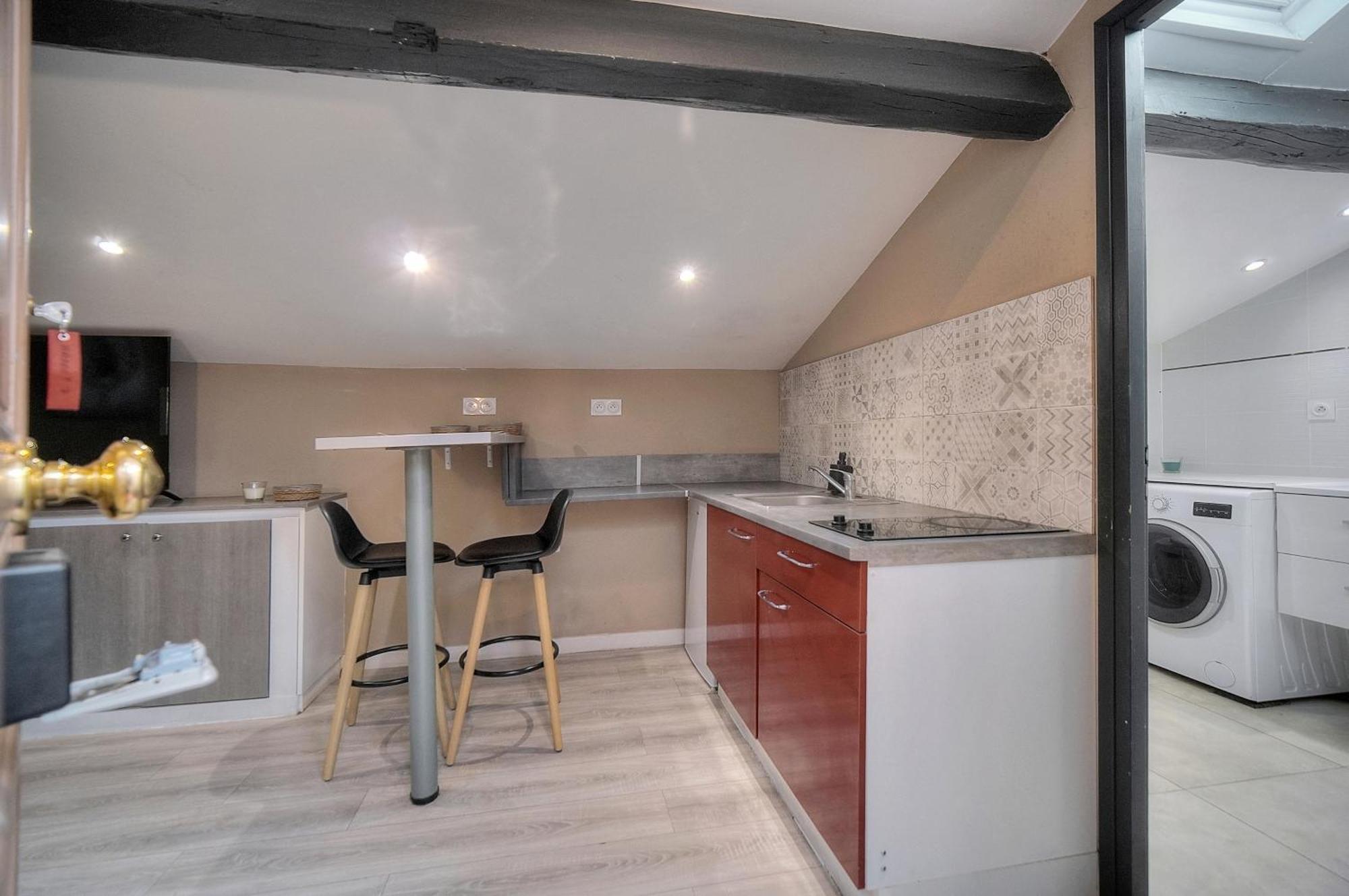Le Chris - Centre - Wifi - Verriere Cote D'Azur Apartment Cannes Ruang foto