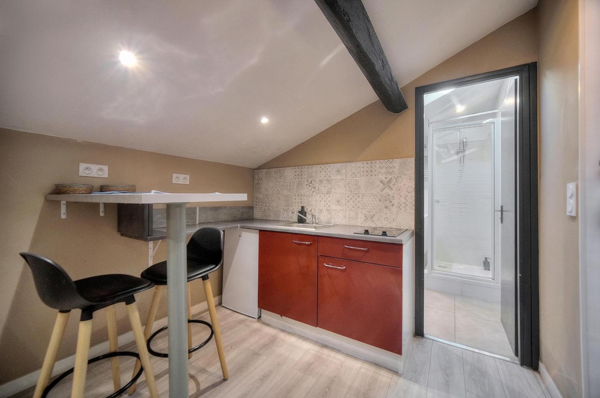 Le Chris - Centre - Wifi - Verriere Cote D'Azur Apartment Cannes Ruang foto